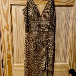 Sherri Hill Prom Gown Size 4